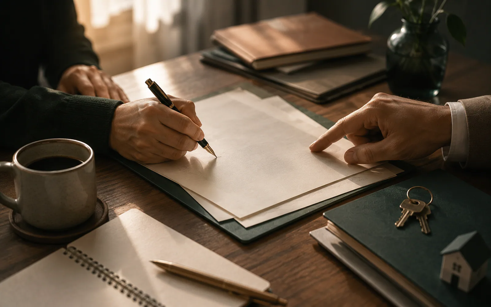 What is real estate transfer tax? closing-cost guide photography