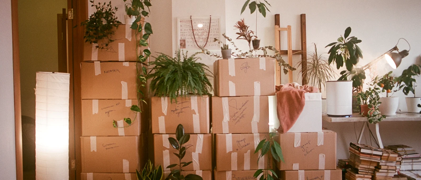 Moving Cost Estimator tool photography